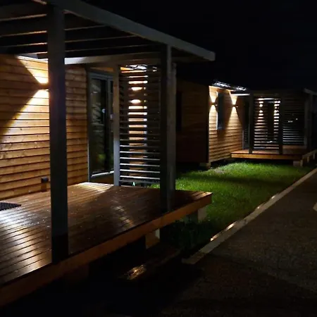 Lodge Wrzosowe Nad Morzem