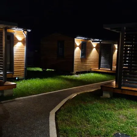 Wrzosowe Nad Morzem Lodge