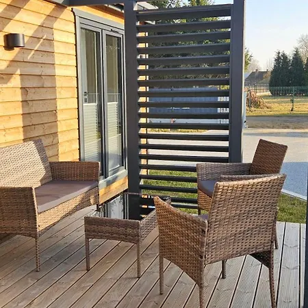 Lodge Wrzosowe Nad Morzem