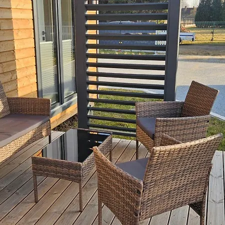 Lodge Wrzosowe Nad Morzem *