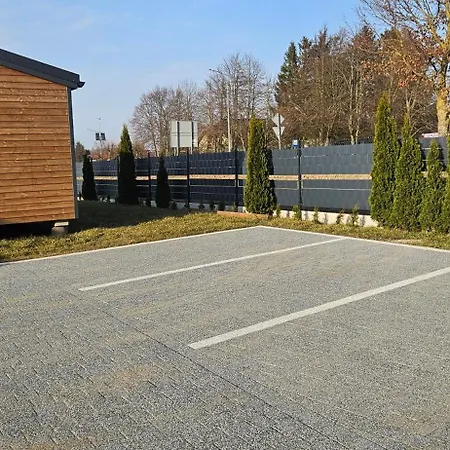 Lodge Wrzosowe Nad Morzem *