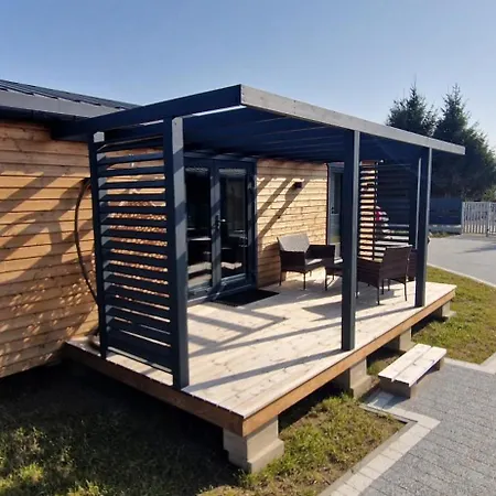Wrzosowe Nad Morzem Lodge *