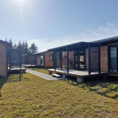 Lodge Wrzosowe Nad Morzem Wrzosowo (Kamien)