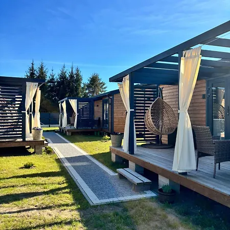 Wrzosowe Nad Morzem Lodge