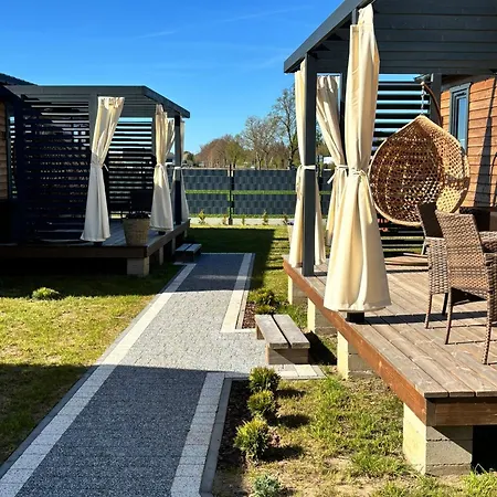 Lodge Wrzosowe Nad Morzem *