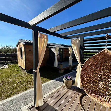 Lodge Wrzosowe Nad Morzem