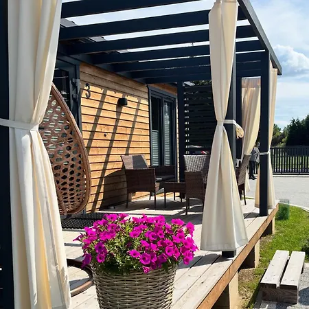 Wrzosowe Nad Morzem Lodge Wrzosowo (Kamien)