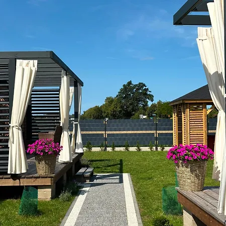 Lodge Wrzosowe Nad Morzem *